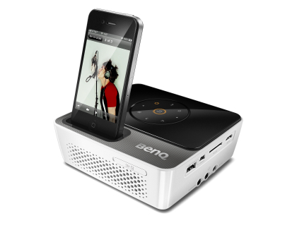 Projektor BenQ GP3 DLP